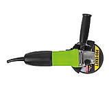 Кутошліфувальна машина Procraft PW1100 125 мм, 1100 Вт, 11000 об/хв, фото 5