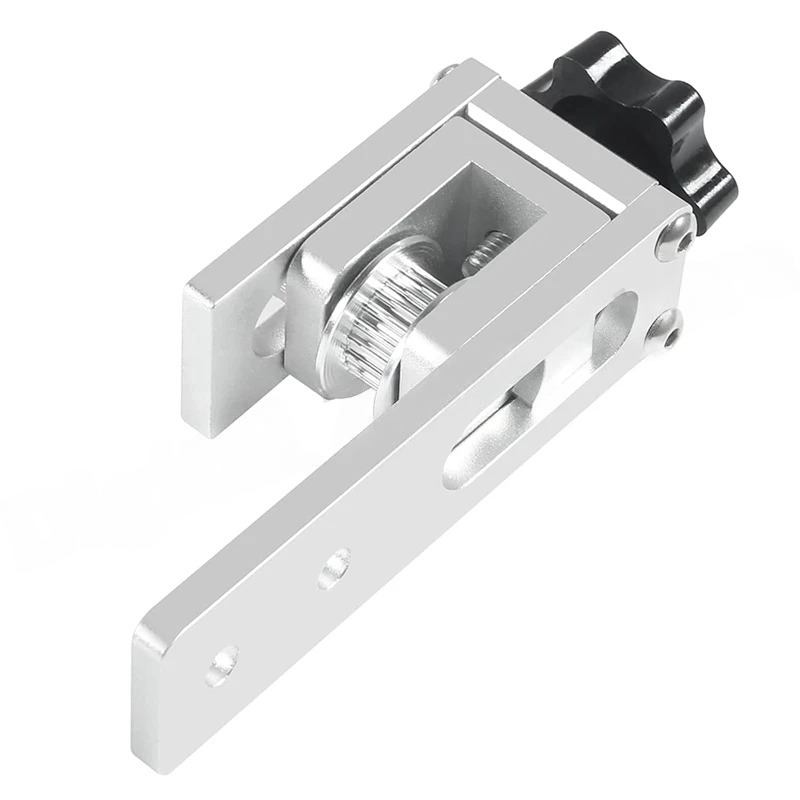 Натягувач зубчастого ременя по X-осі (Silver) для 3D-принтерів Creality Ender-3/ -3 Pro/ CR-10/ CR-10 S/ CR-10 S5,
