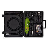 Гравер Procraft PG400 130 Вт, 8000-30000 об/хв, кейс, фото 8