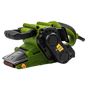 Стрічкова шлифмашина Procraft PBS1400, 1350 Вт, 120-260 м/хв, стрічка 457/75 мм