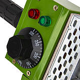 Паяльник для пластикових труб Procraft PL1600, 800 Вт, 50-300 °С, Насадки 20,25,32,40,50,63 мм, кейс, фото 4