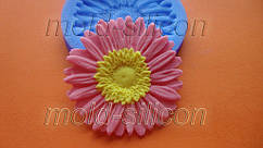 Силіконовий молд "Гербера 2"