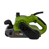 Стрічкова шлифмашина Procraft PBS1950, 1950 Вт, 480 м/хв, стрічка 610/100 мм, фото 3