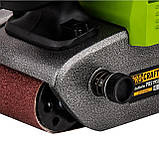 Стрічкова шлифмашина Procraft PBS1950, 1950 Вт, 480 м/хв, стрічка 610/100 мм, фото 5