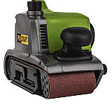 Стрічкова шлифмашина Procraft PBS1950, 1950 Вт, 480 м/хв, стрічка 610/100 мм, фото 6