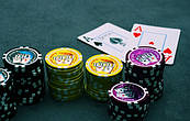 Покер фішки для покеру