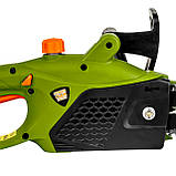 Ланцюгова пила Procraft K1800 бічна, 1800 Вт, шина 350 мм, крок 3/8, 11 м/сек., фото 7