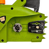 Ланцюгова пила Procraft K1800 бічна, 1800 Вт, шина 350 мм, крок 3/8, 11 м/сек., фото 8