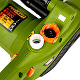 Ланцюгова пила Procraft K1800 бічна, 1800 Вт, шина 350 мм, крок 3/8, 11 м/сек., фото 9