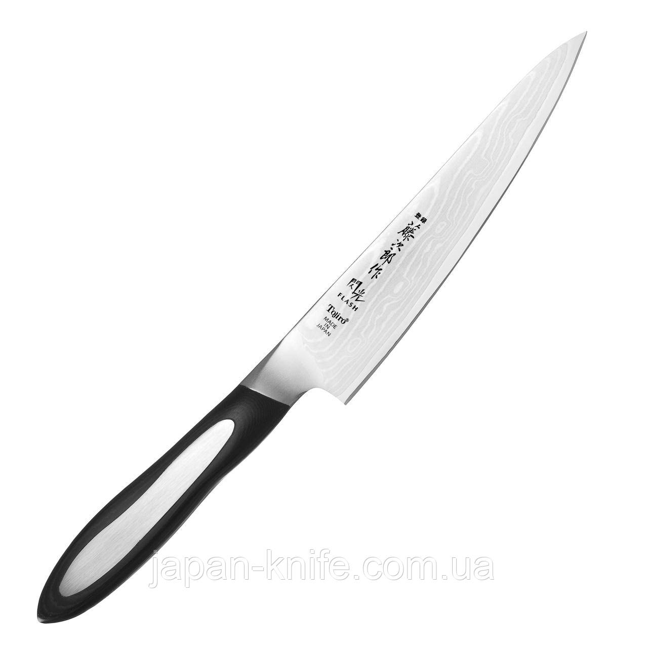Ніж універсальний Tojiro Flash FF-PA130, 13см