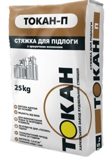 Токан П стяжка 10-80 мм 25 кг