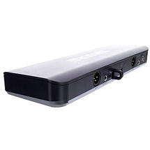 Мікрофонна радіосистема Shure BLX188/MX53 Combo, фото 3