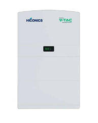 Домашня система ALL in ONE Hiconics MIDEA 15kW+ 6kW HYBRID + BMS