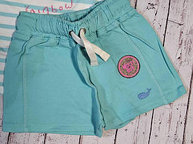 NEXT Шорти бірюзові для дівчинки 5-6 років зріст 116