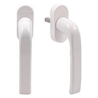 Ручка віконна AXOR Carina, 37 мм, біла