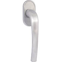 Ручка віконна 127/DK F05 Grace мат хром