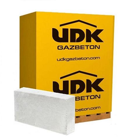 Газоблок UDK D400 (400*200*600)