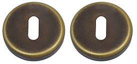 Накладка Colombo CD 1063 прор бронза Heidi, Ida, Peter, Robot