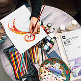 Альбом-склейка Art Nation для акрилу, формат А4, 250 g/m2, фото 4