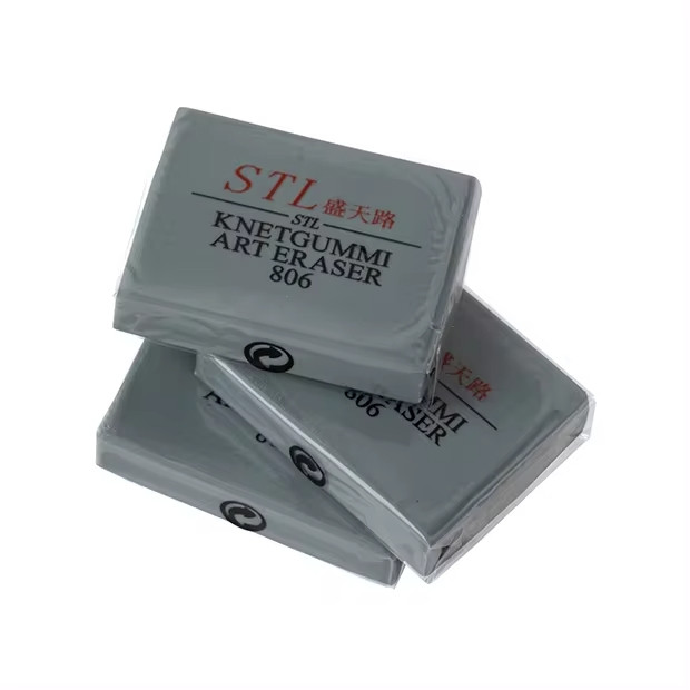 Гумка-клячка STL для художників, фото 1