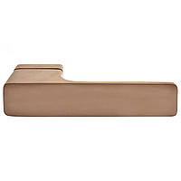 Ручка M&T Minimal TIN - B 00047 титан/коричневий матовий (к-т)