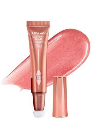 Румяна Charlotte Tilbury Glowgasm Beauty Light Wand - Pinkgasm 5ml