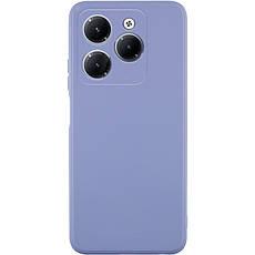 Силіконовий чохол Candy Full Camera для Infinix Hot 40i, фото 2