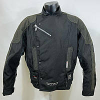 Мужская текстильная мотокуртка Motoline демисезонная | Размер 3XL | Мотокуртка для города