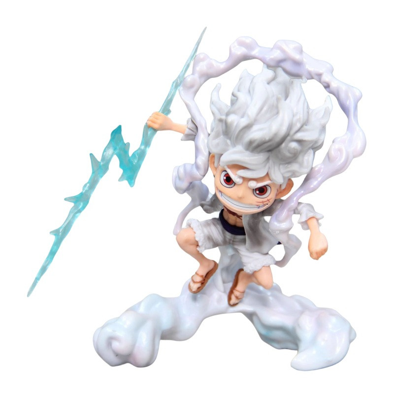 Фігурка China Ван Піс Луффі П'ятий гір One Piece Luffy 16 см FC OP L5 16, фото 1