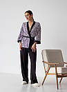 Комплект кімоно+штани 0345/344 Barwa garments, фото 3