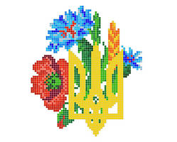 Термоналіпка під вишивку