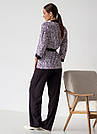 Комплект кімоно+штани 0345/344 Barwa garments, фото 4