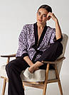 Комплект кімоно+штани 0345/344 Barwa garments, фото 6