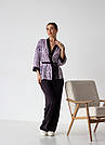 Комплект кімоно+штани 0345/344 Barwa garments, фото 9