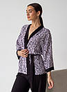 Комплект кімоно+штани 0345/344 Barwa garments, фото 10