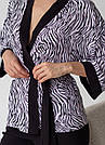 Комплект кімоно+штани 0345/344 Barwa garments, фото 8