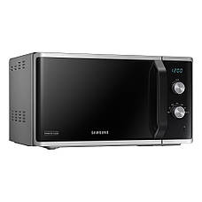 Мікрохвильова піч Samsung MS23K3614AS/UA 800 Вт 23 л Сріблястий/ Чорний, фото 4