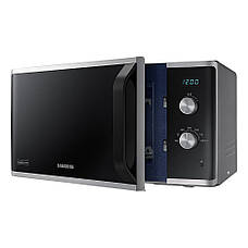 Мікрохвильова піч Samsung MS23K3614AS/UA 800 Вт 23 л Сріблястий/ Чорний, фото 5