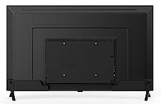 Телевізор LED ERGO 43" 43GUS6500 Smart TV Чорний, фото 6