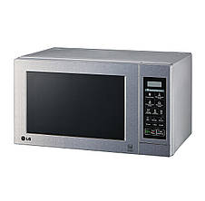 Мікрохвильова піч LG MS-2044V 700 Вт 20 л Нержавіюча сталь/ Чорний, фото 3