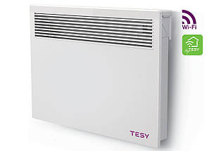 Конвектор (обігрівач) електричний TESY CN 051 150 EI CLOUD W 1500 Вт Білий, фото 1