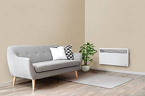 Конвектор (обігрівач) електричний TESY CN 051 150 EI CLOUD W 1500 Вт Білий, фото 5
