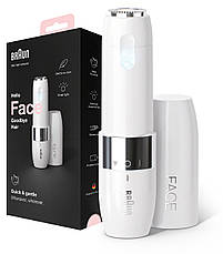 Електрична бритва BRAUN FS1000 Face Білий, фото 4