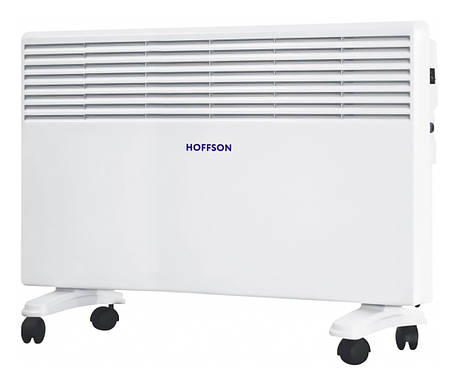 Конвектор (обігрівач) електричний HOFFSON HFHT-4352 2500 Вт Білий, фото 1