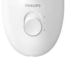 Епілятор Philips Satinelle Essential BRE255/00 Білий/ Рожевий, фото 6