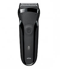 Електробритва-тример Braun 300BT Series 3 7 Вт Чорний, фото 3