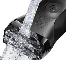 Електробритва-тример Braun 300BT Series 3 7 Вт Чорний, фото 4