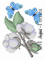 Термоналіпка під вишивку