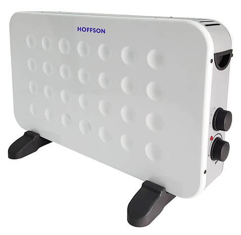 Конвектор (обігрівач) електричний Hoffson HFHT-4333 1000/2000 Вт Білий, фото 1