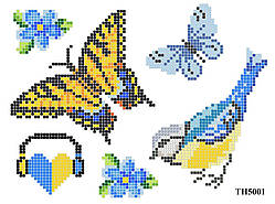 Термоналіпка під вишивку